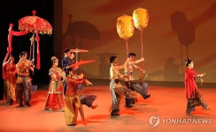 부산국제무용제, 춤과 떠나는 세계여행 싱가포르