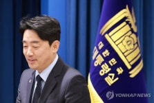 강훈식 비서실장, 출입기자단 상견례