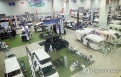 2025 코리아캠핑카쇼 캠핑카·모터홈·카라반… 부산에 총출동