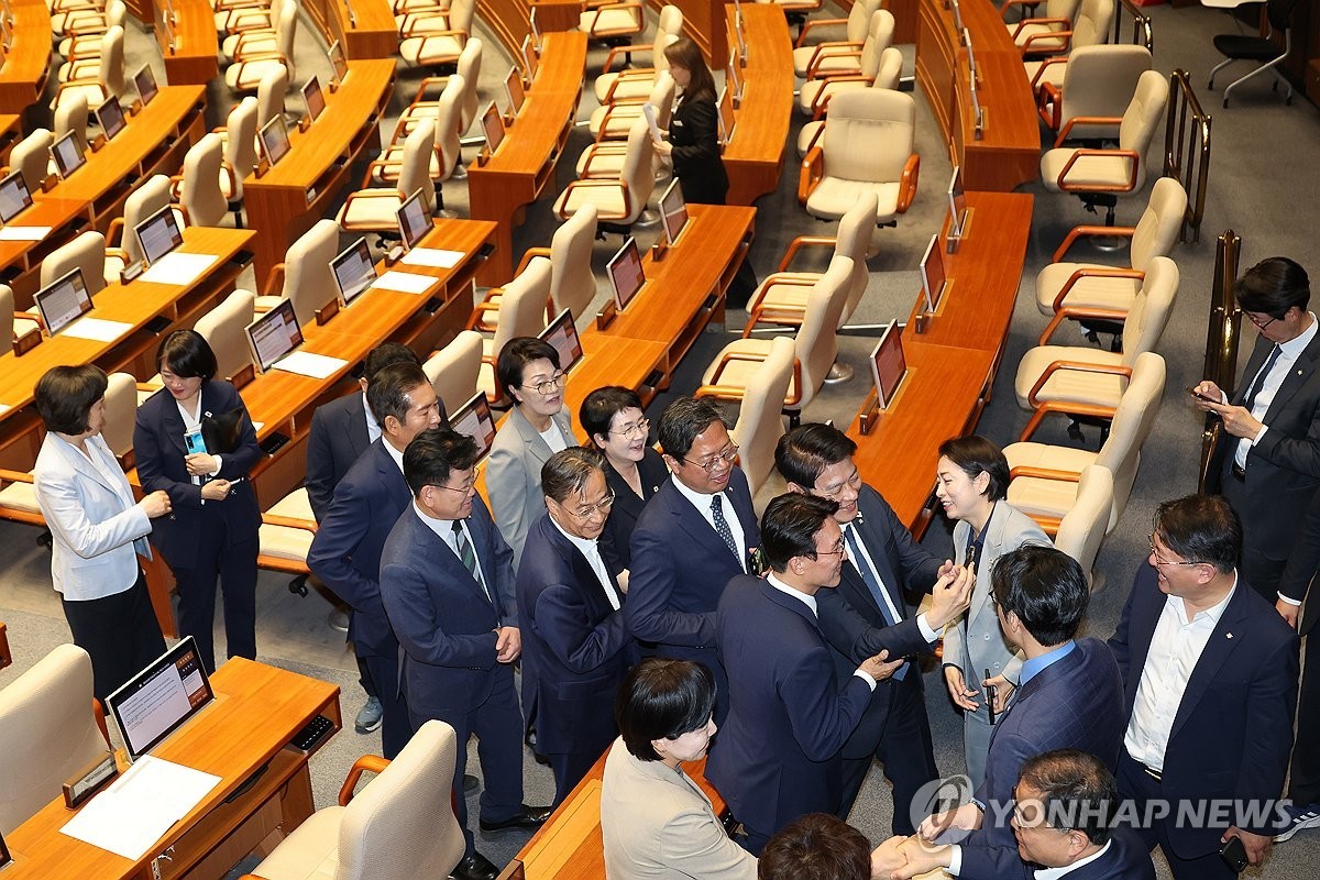김민석 국무총리 후보, 청문절차 진국 예고…의혹 없는 설명 다짐