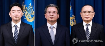 이재명 대통령, 대통령실 3실장 인선 완료