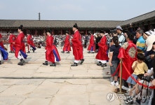 국립국악원, 세종조 회례연 공연