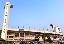 수원종합운동장, 프로축구 사전주차예약제 도입…14일부터 시행