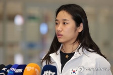 인도네시아오픈 우승 소감 밝히는 안세영