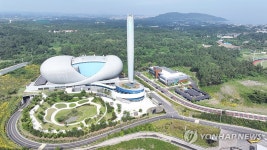 제주환경자원순환센터 봉쇄 나흘째