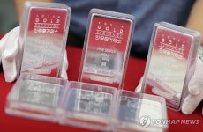 금값된 은값, 13년 만에 최고가