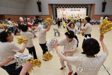 춤으로 하나되는 무대