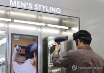 CJ올리브영, 남성 특화매장 오픈
