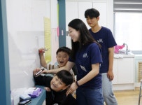 시골 학교 소멸 막자 LA에서 철원까지 찾아온 미국 학생들