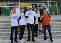 서울 청량리역에서 울주 남창역까지 657㎞ 특별한 도보 순례