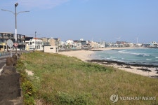 [해안사구의 재발견] ② 핫플 제주 월정해변, 개발 광풍에 사구 70% 파괴