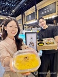 갤러리아백화점, 봉포머구리집 팝업스토어 선봬