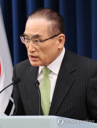 위성락 안보실장, G7 정상회의 관련 설명