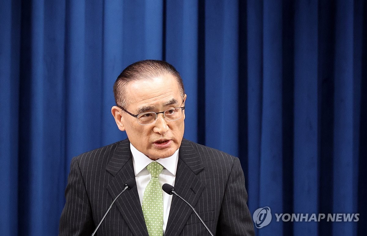 위성락 대통령실 국가안보실장, 한미 정상회담 관련 논의 강조, 방미로 다양한 현안 대응 예정