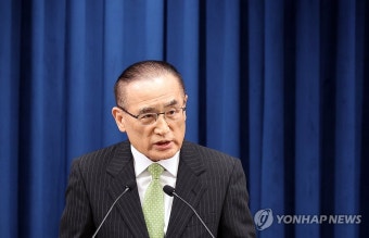 위성락 안보실장, G7 정상회의 관련 설명