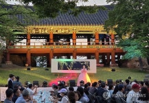 삼척 죽서루에 즐기는 풍류