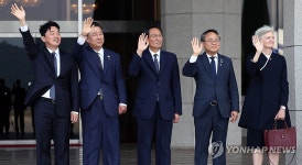 이재명 대통령, '첫 순방' G7 정상회의 참석 출국