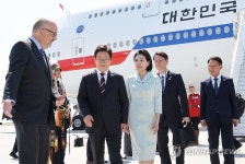 이재명 대통령, G7 정상회의 공식 일정 시작