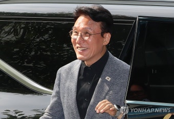 김민석 국무총리 후보자 출근