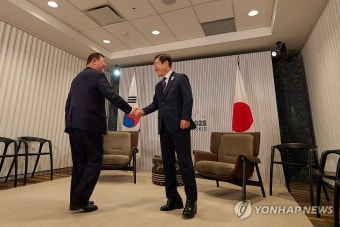 이재명 대통령, G7 계기 한일 정상회담