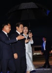 이재명 대통령, G7 일정 마치고 귀국길