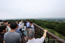 제주 제2공항 환경영향평가협의회 현장방문