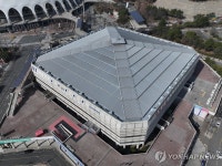 건강한 노후를…부산시 제45회 노인생활체육대회