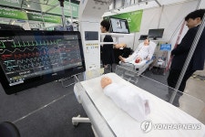 다양한 의료기기 한자리에