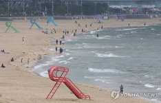 해운대해수욕장 개장 준비 완료