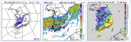 충남도, 호우에 둔치주차장 등 70곳 통제…16가구 31명 대피