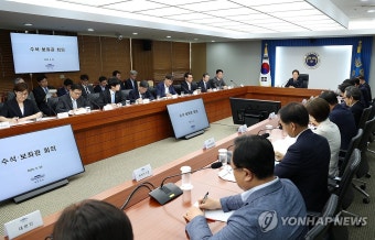 이재명 대통령, 수석보좌관회의 주재