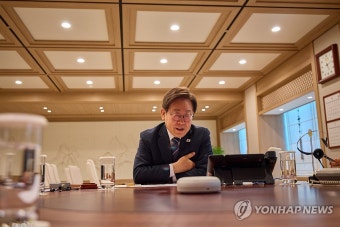 이재명 대통령, 인니 대통령과 통화