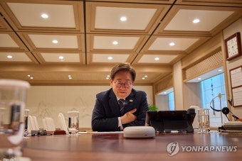 이재명 대통령, 인니 대통령과 통화
