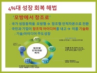 0%대 성장 시대…성장률 올리려면 기술주도 성장 정책 필요