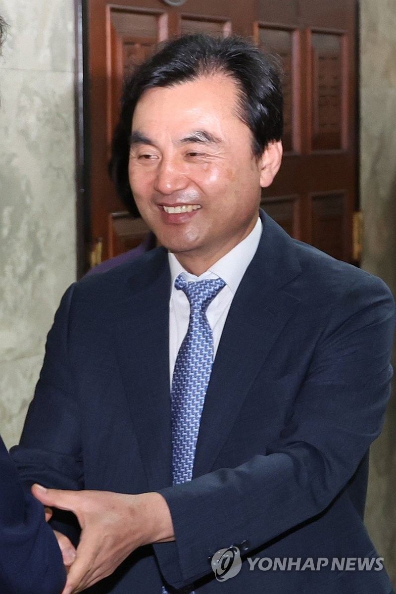 안규백, 전시작전통제권(전작권) 전환 목표 밝혀 안보 강화에 최선 다할 것