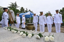 해군 최초 승전…해군 1함대, 옥계지구전투 전승 기념행사