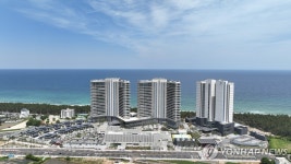 신라모노그램 강릉 호텔&레지던스 내달 31일 오픈