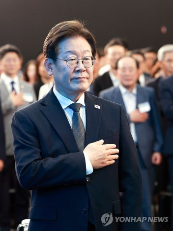 이재명 대통령, 부산 발전 주장...해수부 등 국가기관 빠르게 부산 이전