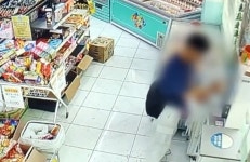 김해 일대 무인 매장 돌며 금품 훔친 20대 구속