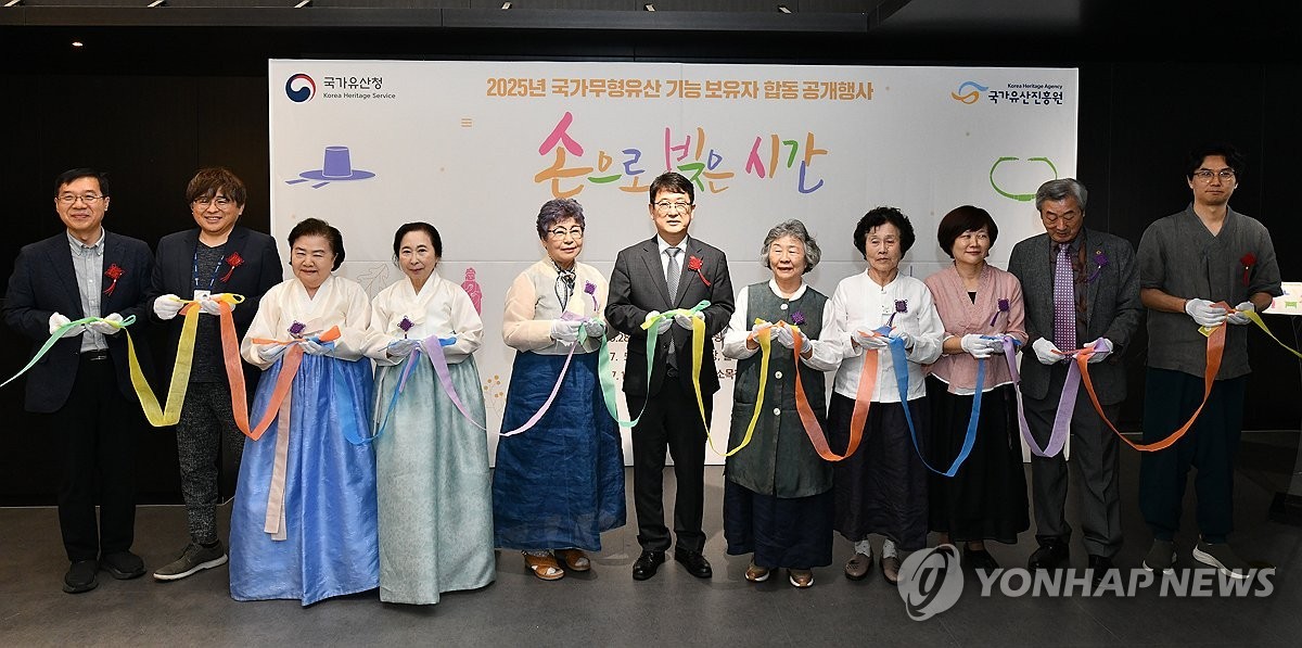 허민 국가유산청장, 지구환경과학부 교수로 임명…국가유산 디지털 기술 활용하여 보호와 발전 추진!