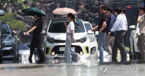 폭염