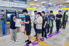 인천도시철도 1호선 검단연장선 개통…3개역 6.8km 노선