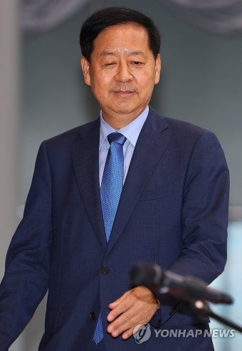 기자간담회 참석하는 구윤철 경제부총리 후보자