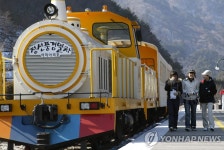 원조 정선레일바이크 20주년…야간 뮤직열차로 감성 더한다