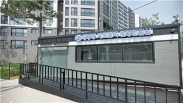 부산 에코델타시티 현장 민원실 운영…임시 주민센터 역할