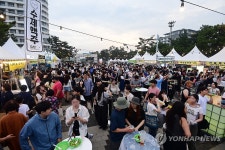 강릉 비치비어 페스티벌, 성황리 폐막…역대 최다 6만3천명 찾아