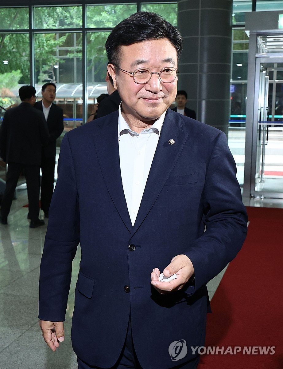윤호중 후보, 행안부 장관 후보 인사청문회 마지막 날 안전권 실현 다짐