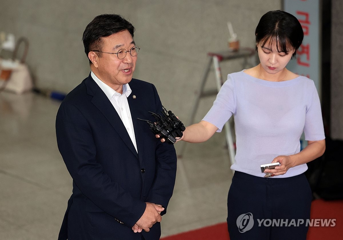 윤호중 후보, 행안부 장관 후보 인사청문회 마지막 날 안전권 실현 다짐