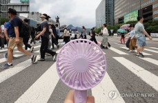 서울 전역에 올해 첫 폭염주의보…체감 33도↑(종합)