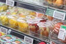 롯데마트·슈퍼, 조각 과일 선도유지 기술 프레쉬 L 개발